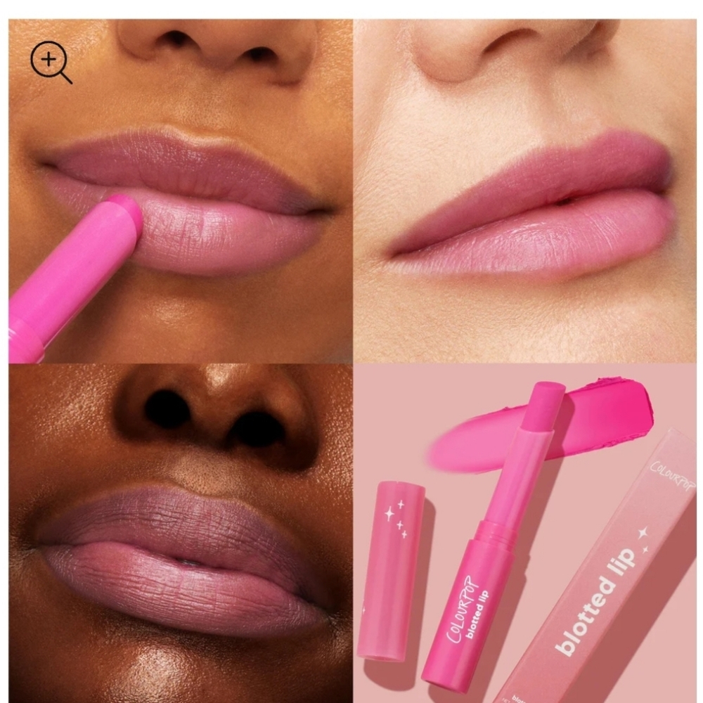 Colourpop blotted lip in iconic moment - Picture 2 of 4